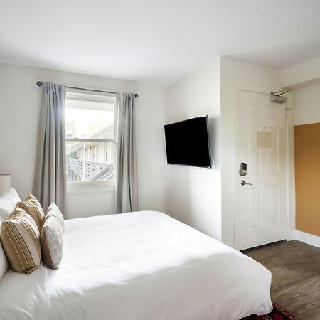 ناشفيل Sonder By Marriott Bonvoy The Stat Apartments Midtown المظهر الخارجي الصورة