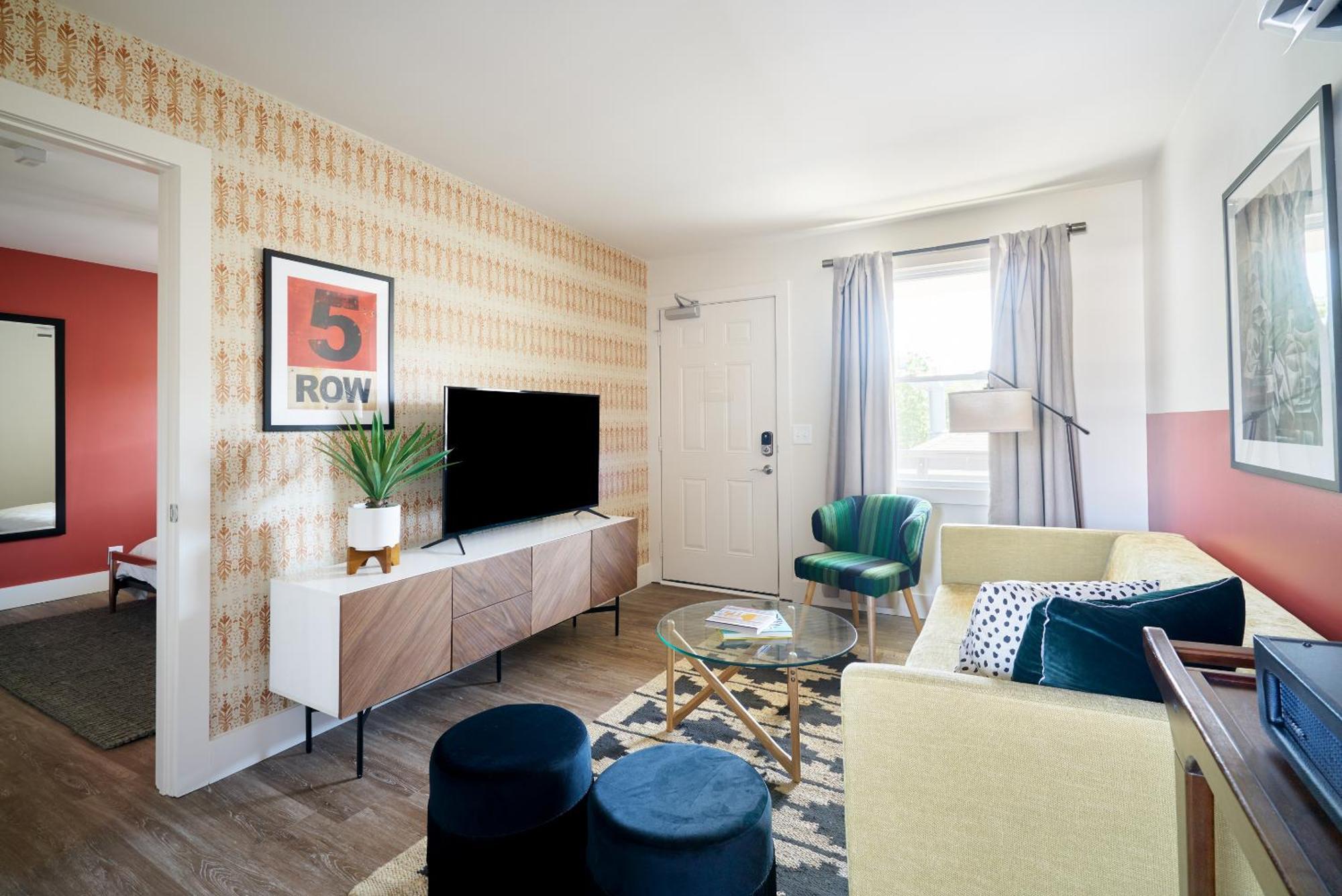 ناشفيل Sonder By Marriott Bonvoy The Stat Apartments Midtown المظهر الخارجي الصورة