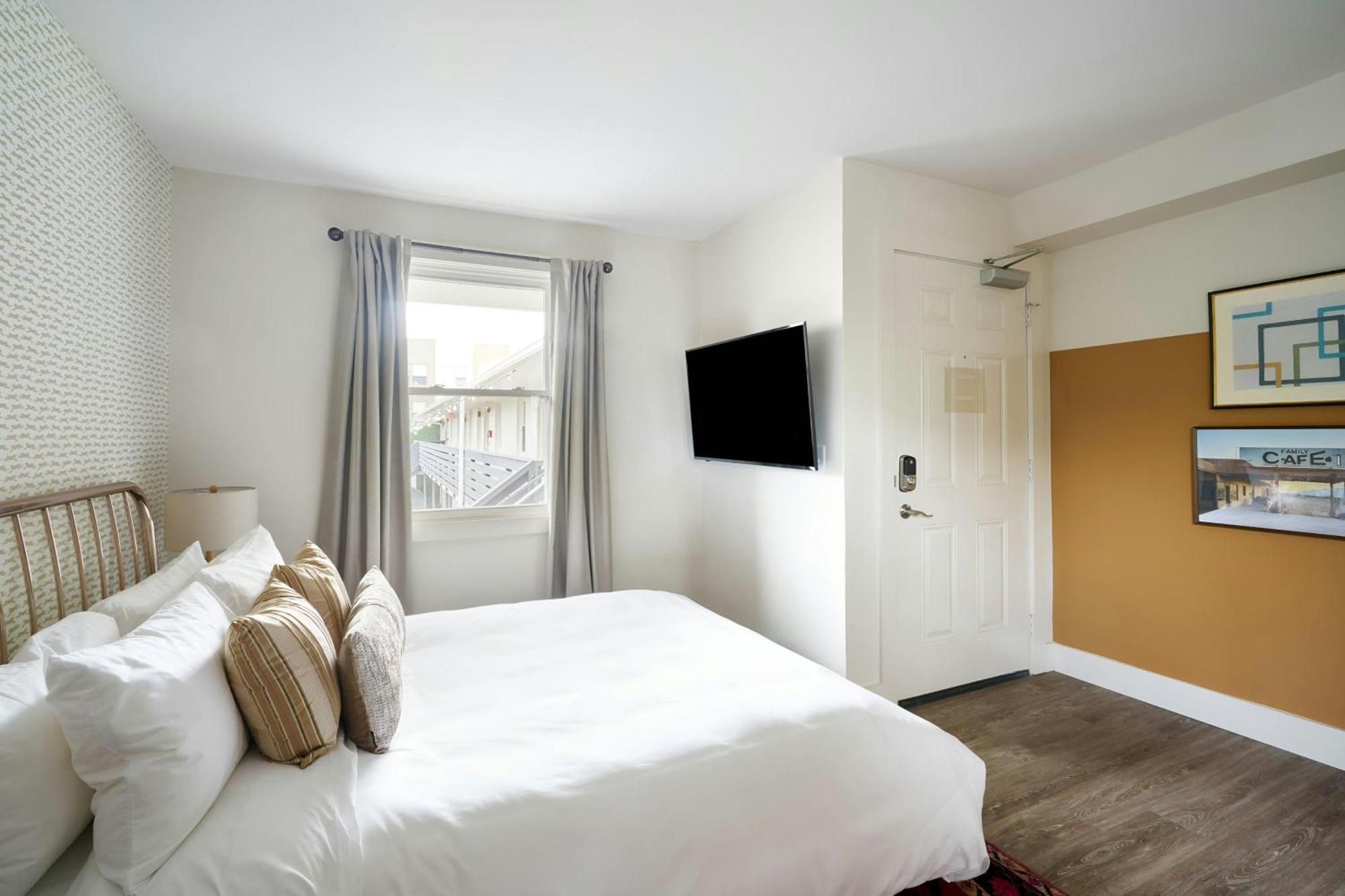 ناشفيل Sonder By Marriott Bonvoy The Stat Apartments Midtown المظهر الخارجي الصورة